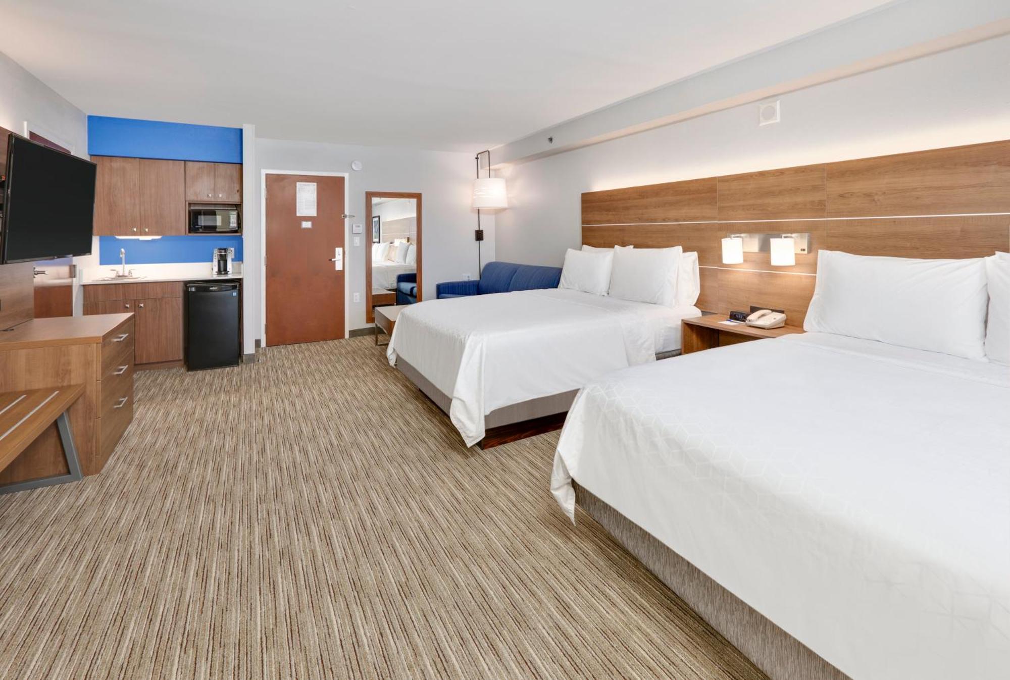Executive Queen Room with Two Queen Beds